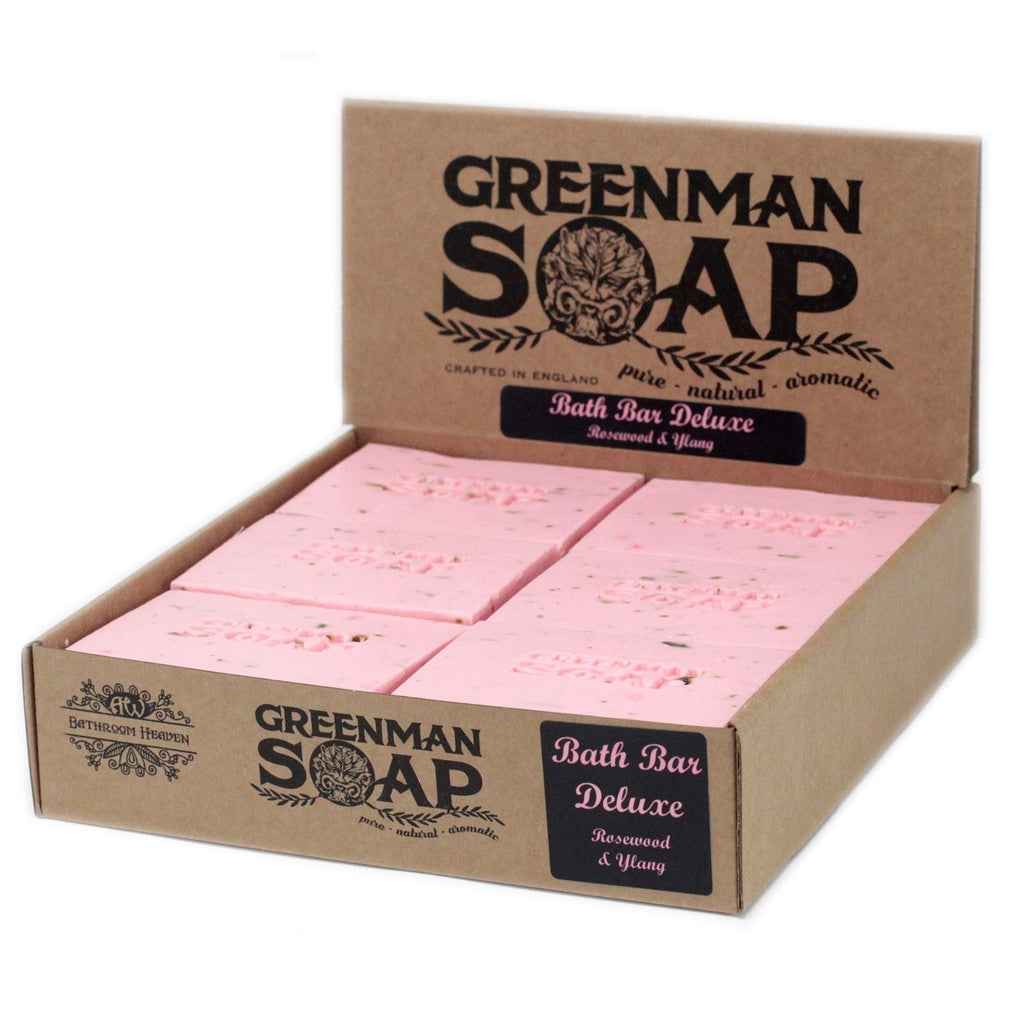 Sabonete Greenman 100g - De Luxo