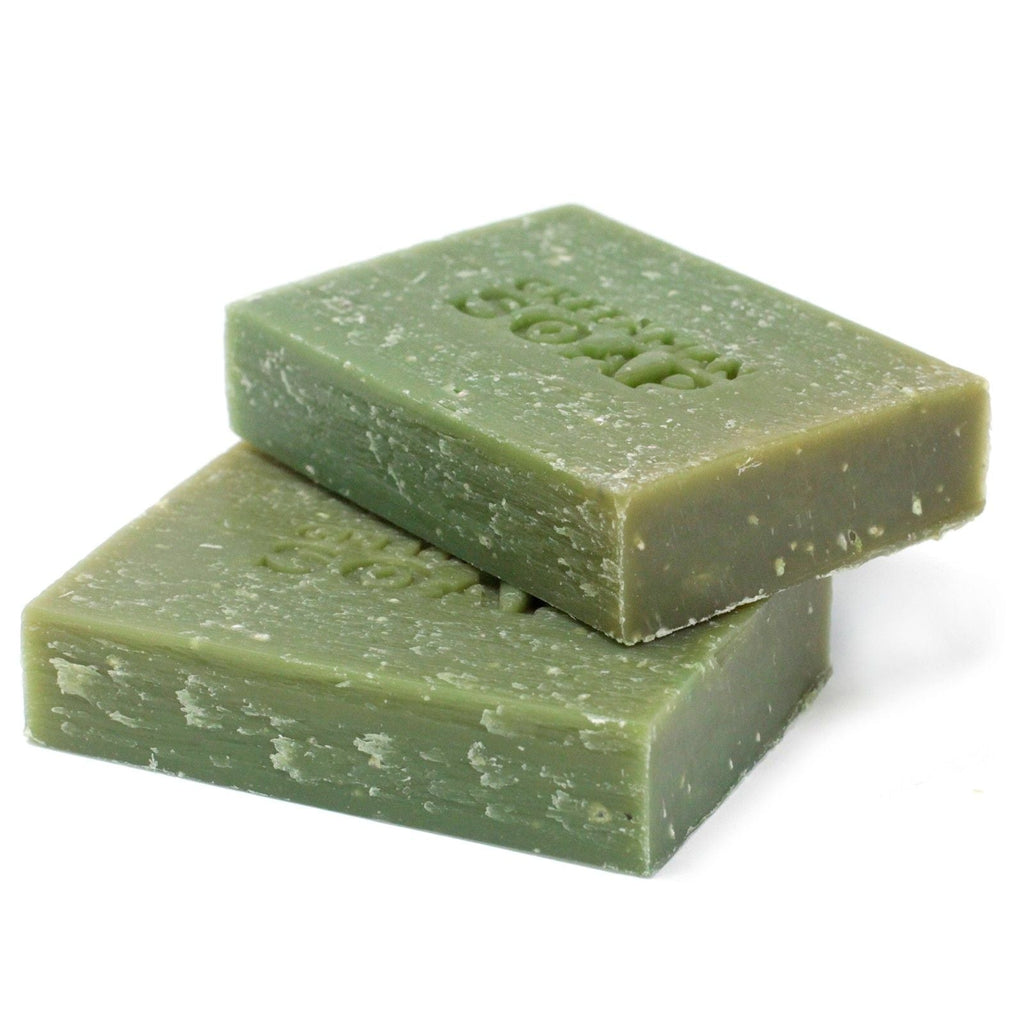 Sabonete Greenman 100g - Esfoliante do Jardineiro