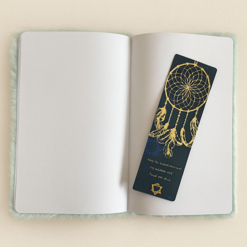Diário de Sonhos Capa Macia - 80 páginas - Mensagens ao Luar
