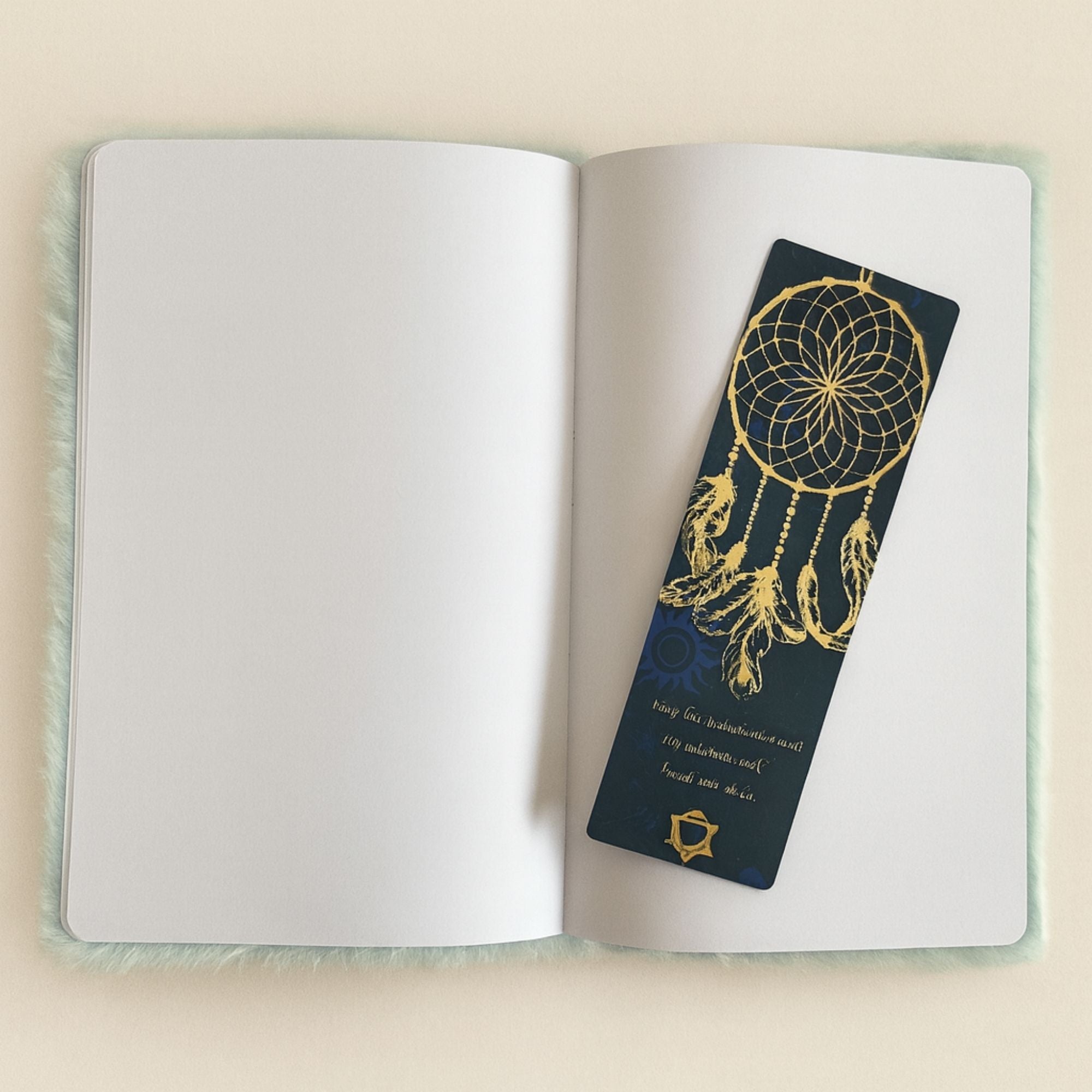 Diário de Sonhos Capa Macia - 80 páginas - Mensagens ao Luar