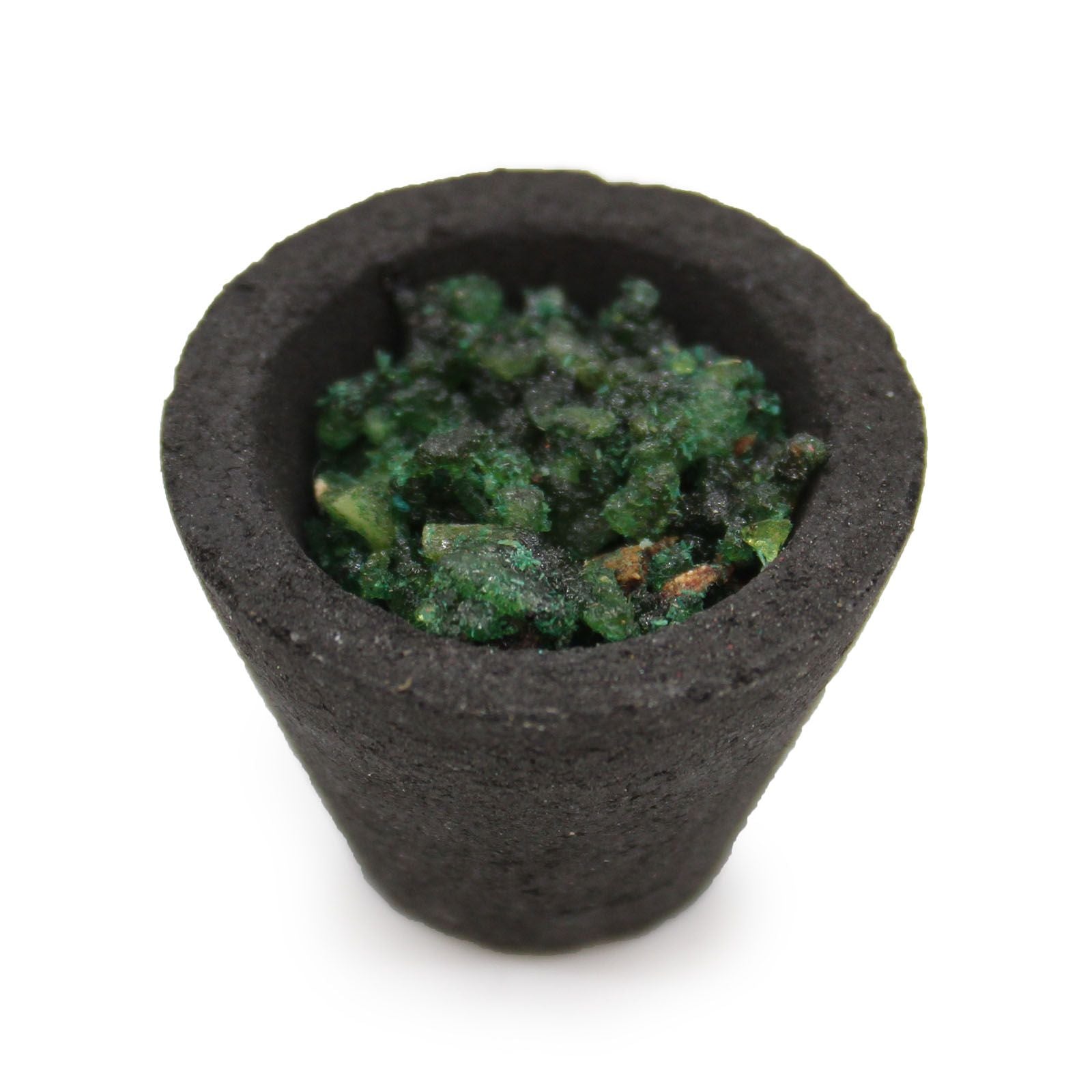 Queimador de Incenso em Resina - Flor de Lótus (Caixa 12 unidades)