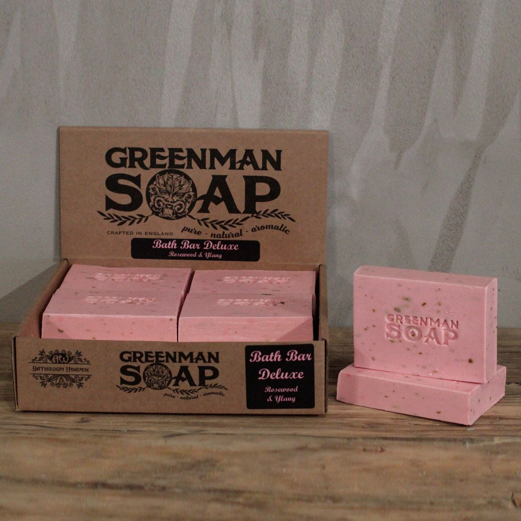 Sabonete Greenman 100g - De Luxo